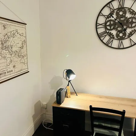 Appartamento Le Joli Cosy De Stephanie Cahors